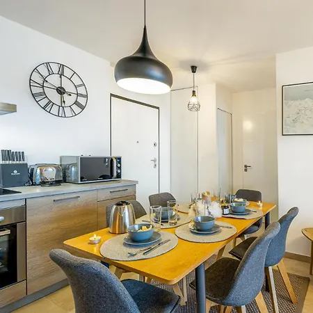 Apartmán Les Freinets - D103 - Bo Immobilier - Reduced Prices On Passes & Portes Du Soleil Châtel