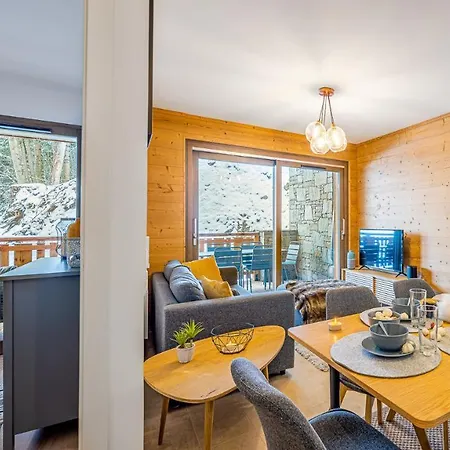Les Freinets - D103 - Bo Immobilier - Reduced Prices On Passes & Portes Du Soleil *