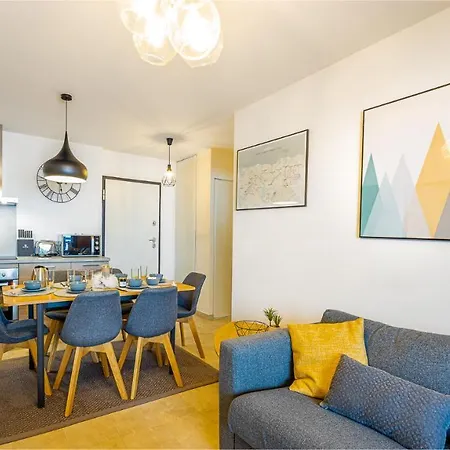 Apartmán Les Freinets - D103 - Bo Immobilier - Reduced Prices On Passes & Portes Du Soleil *