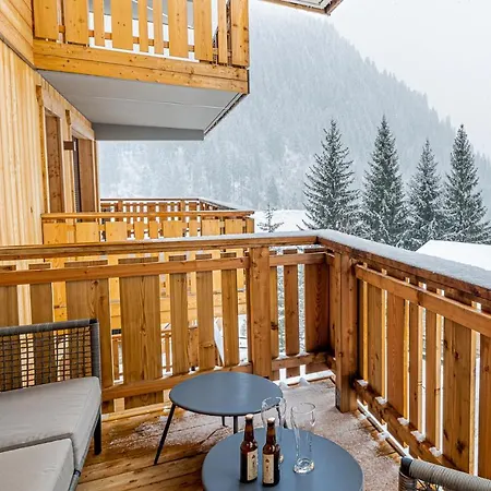 Les Freinets - D103 - Bo Immobilier - Reduced Prices On Passes & Portes Du Soleil Châtel