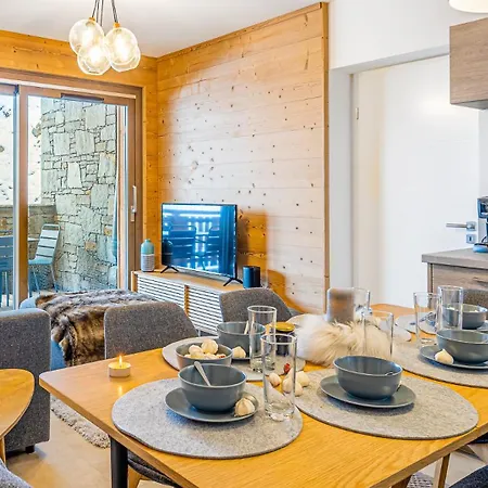 Les Freinets - D103 - Bo Immobilier - Reduced Prices On Passes & Portes Du Soleil *